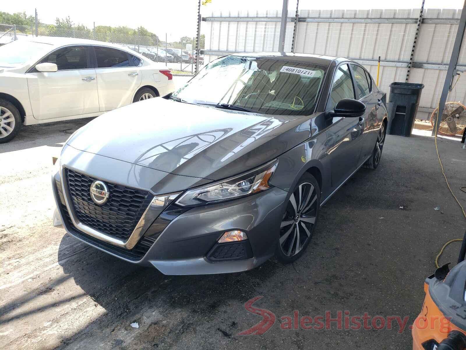 1N4AL4CV8KC239118 2019 NISSAN ALTIMA