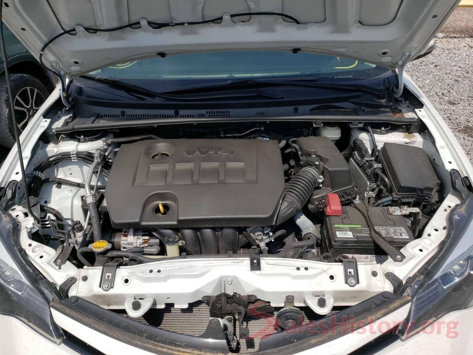 5YFBURHE3HP677725 2017 TOYOTA COROLLA