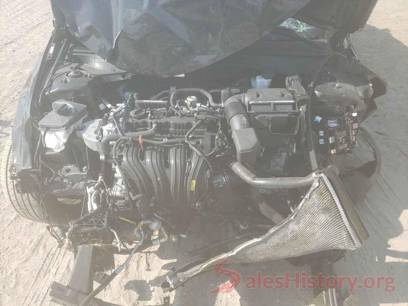 5XXGT4L31LG451119 2020 KIA OPTIMA