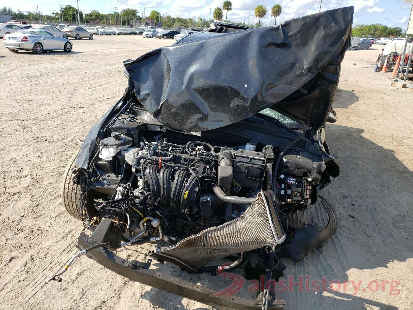 5XXGT4L31LG451119 2020 KIA OPTIMA