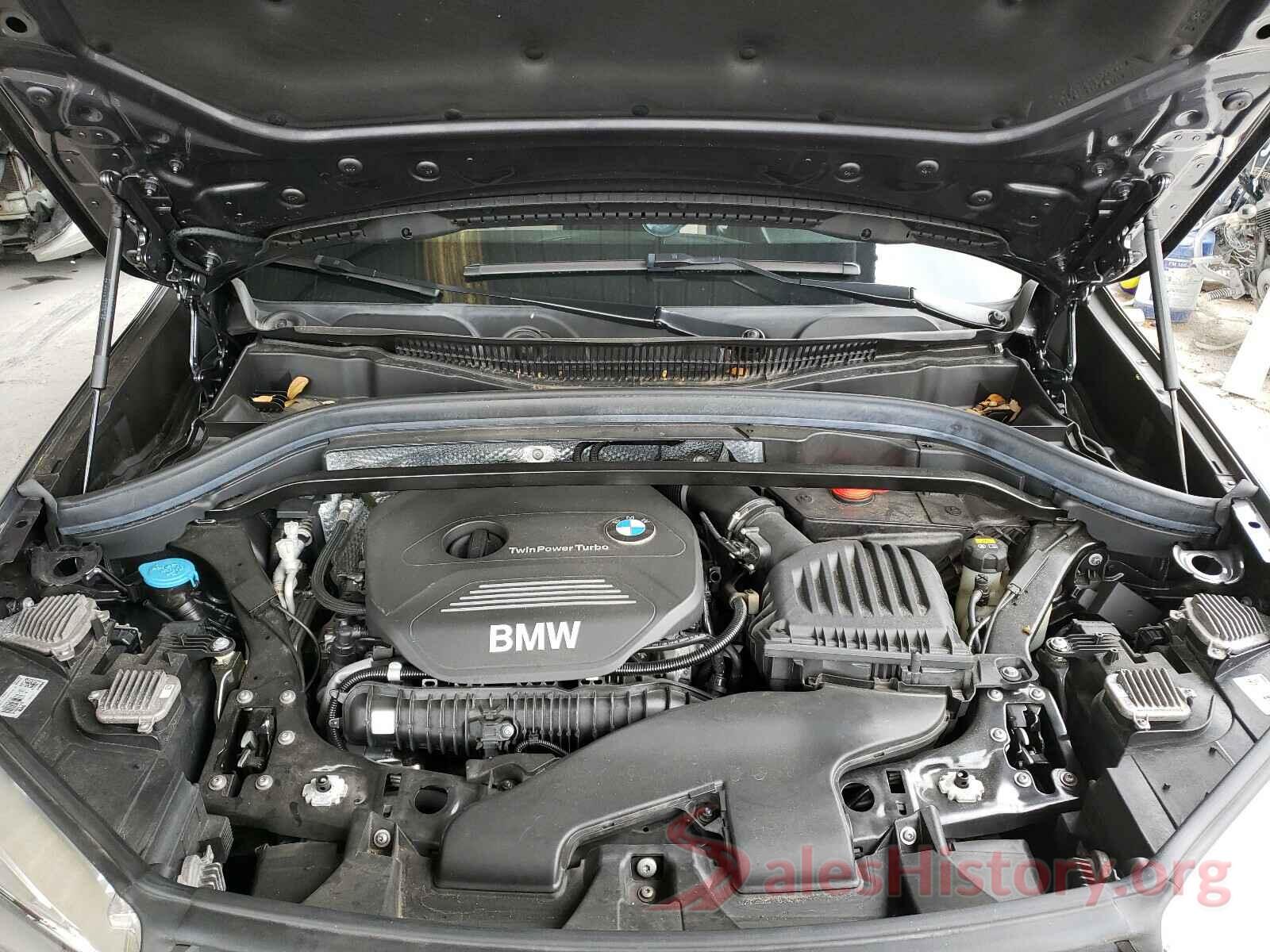 WBXHT3Z33H4A54752 2017 BMW X1