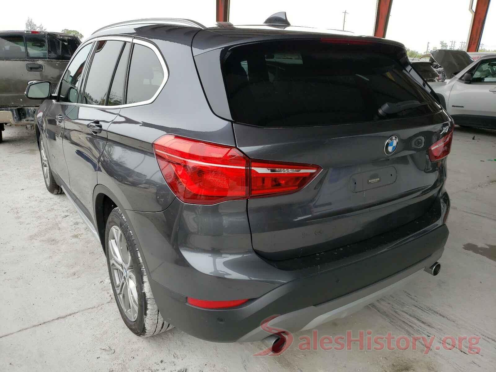 WBXHT3Z33H4A54752 2017 BMW X1