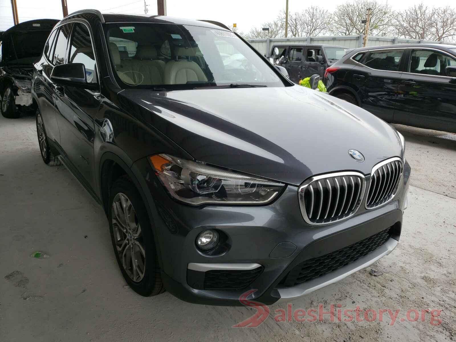 WBXHT3Z33H4A54752 2017 BMW X1