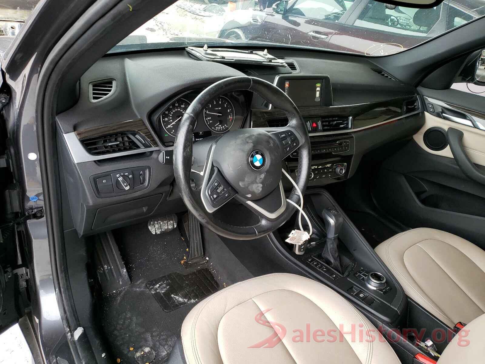 WBXHT3Z33H4A54752 2017 BMW X1