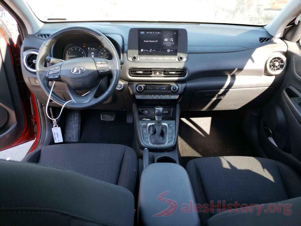 KM8K3CAB8NU780147 2022 HYUNDAI KONA