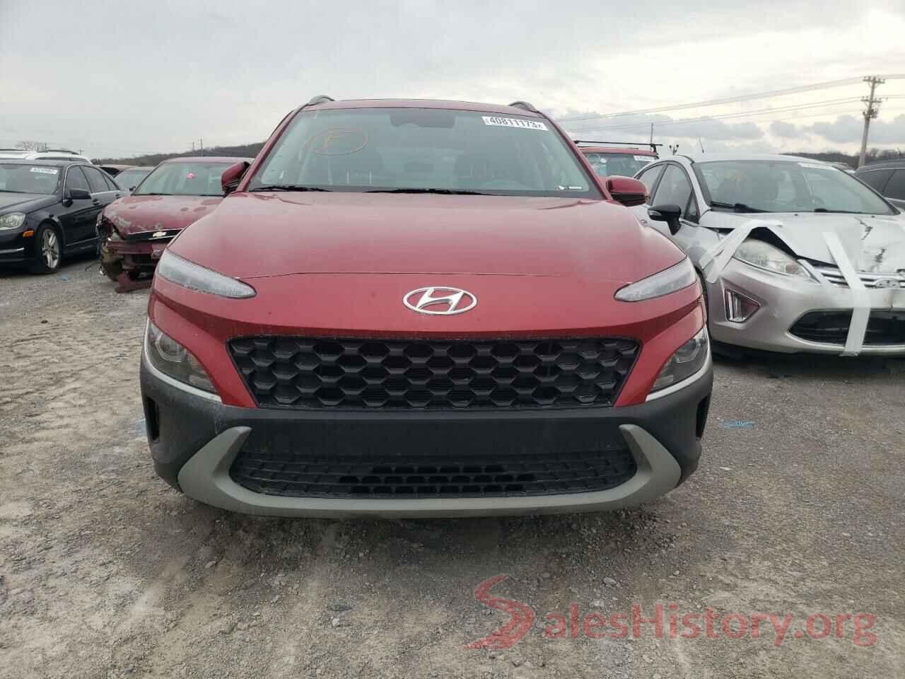 KM8K3CAB8NU780147 2022 HYUNDAI KONA