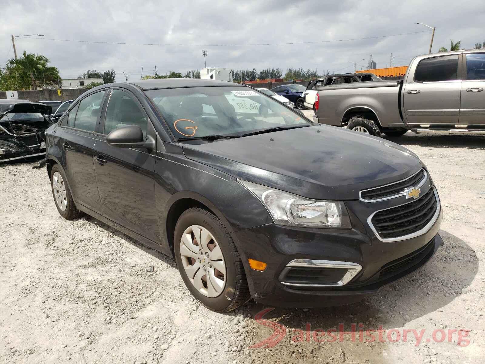 1G1PC5SH6G7208075 2016 CHEVROLET CRUZE