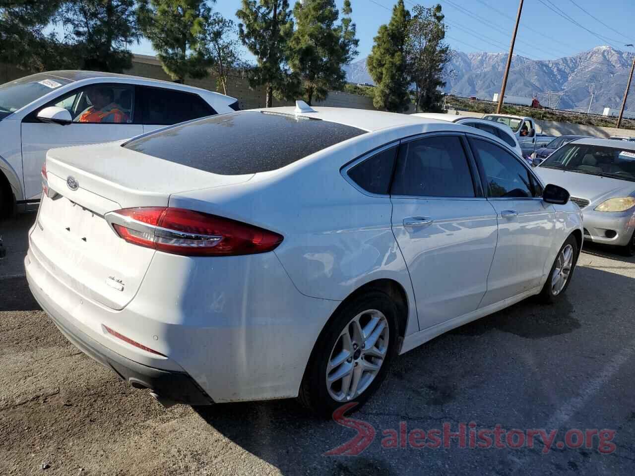 3FA6P0CD0KR269371 2019 FORD FUSION