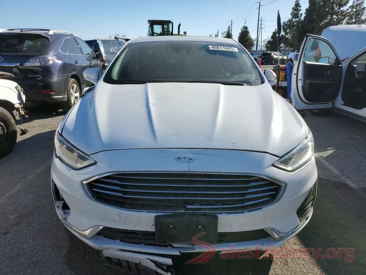 3FA6P0CD0KR269371 2019 FORD FUSION