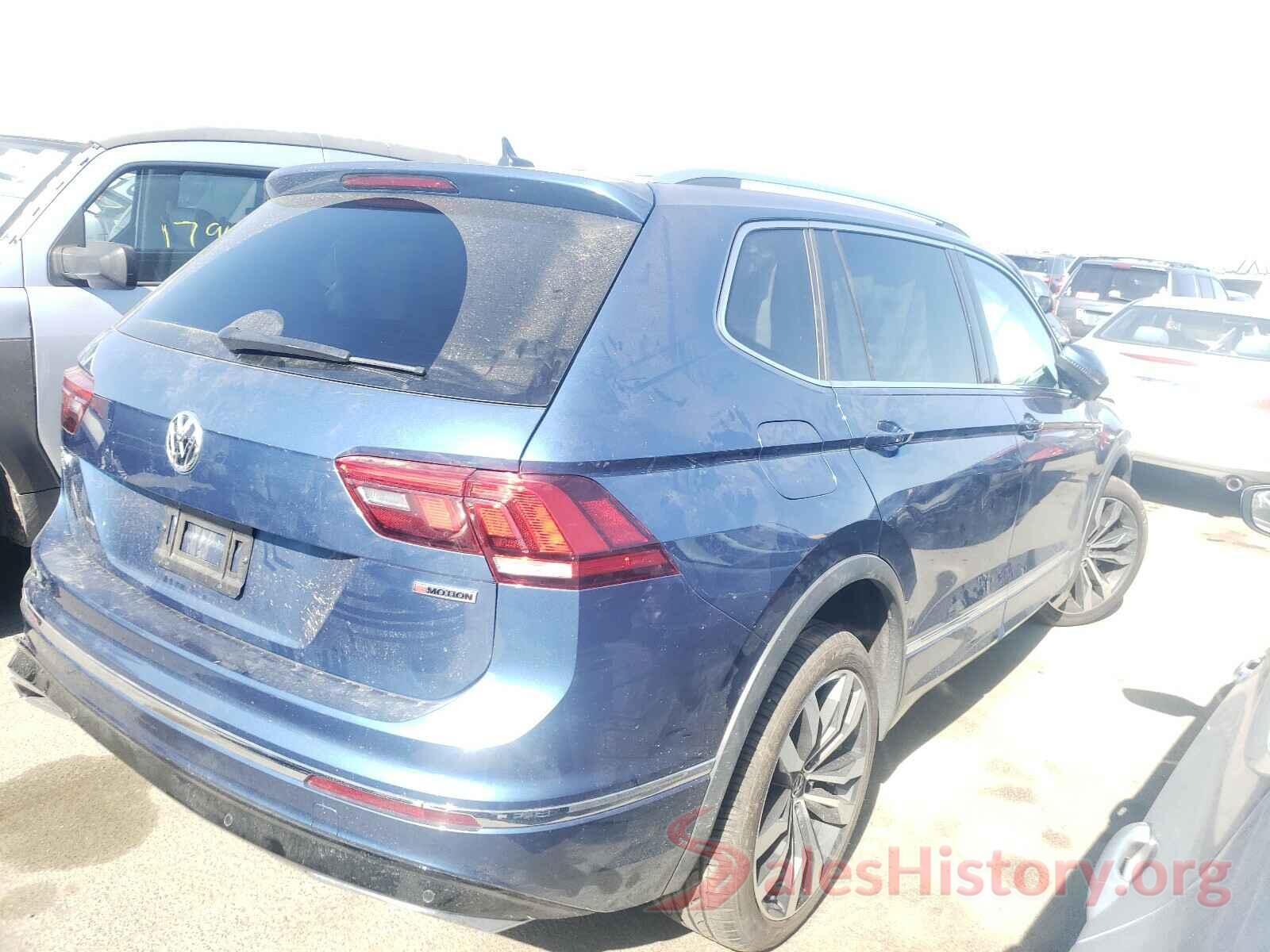 3VV4B7AX4LM173684 2020 VOLKSWAGEN TIGUAN