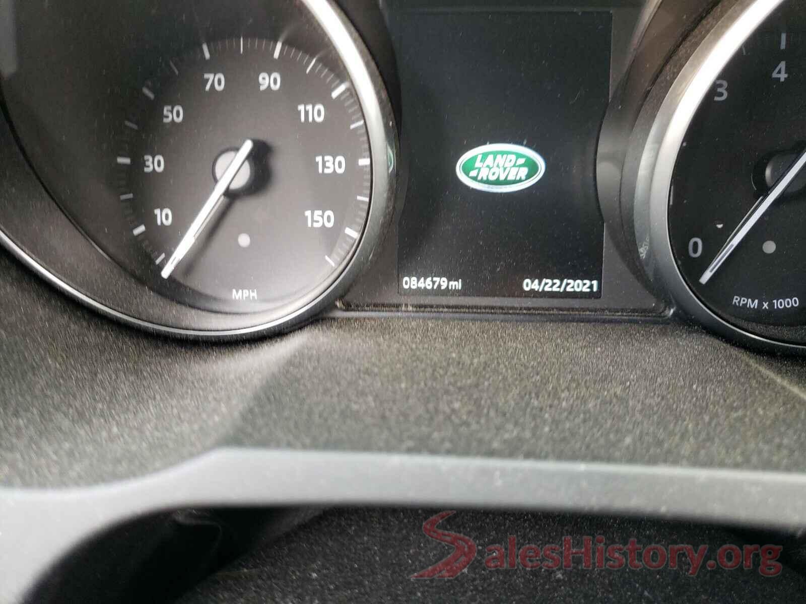 SALVP2BG9HH182892 2017 LAND ROVER RANGEROVER