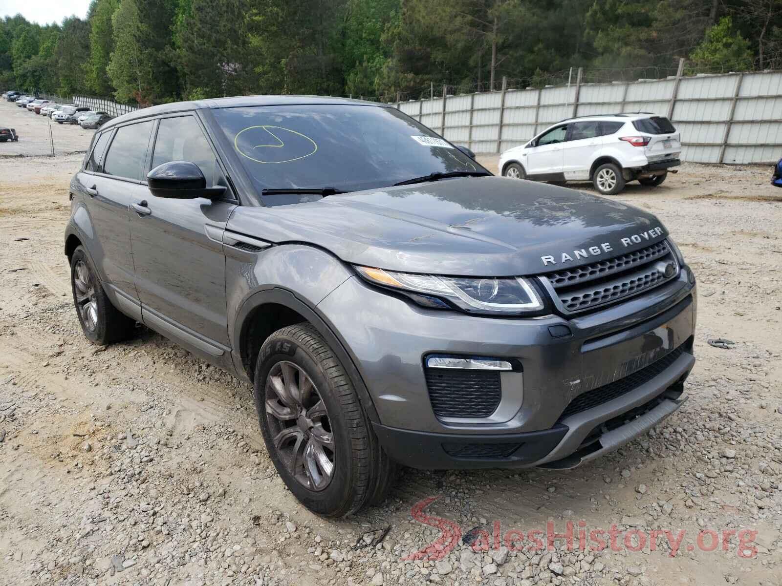 SALVP2BG9HH182892 2017 LAND ROVER RANGEROVER