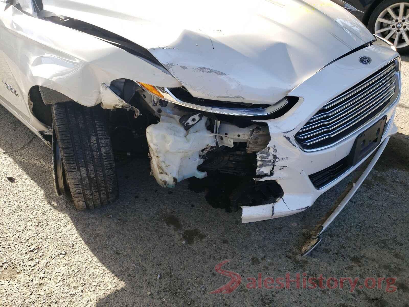 3FA6P0SU1GR320630 2016 FORD FUSION