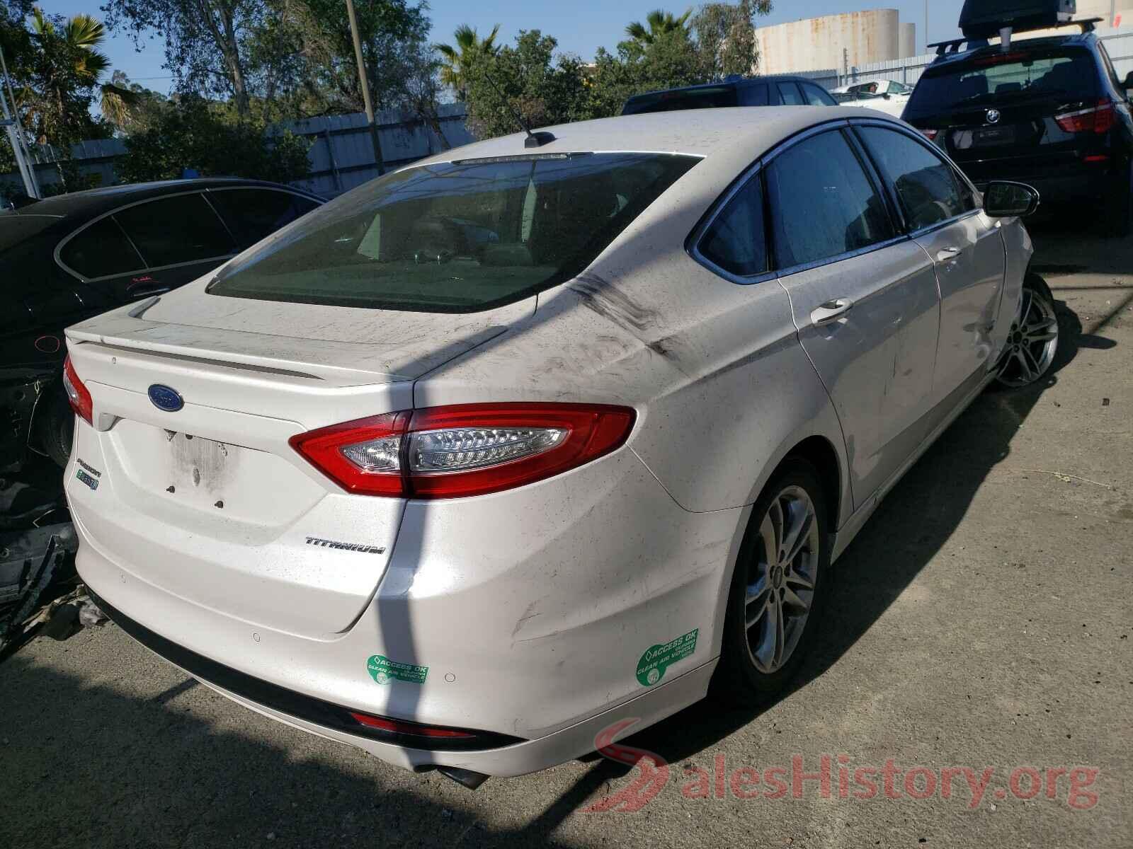 3FA6P0SU1GR320630 2016 FORD FUSION