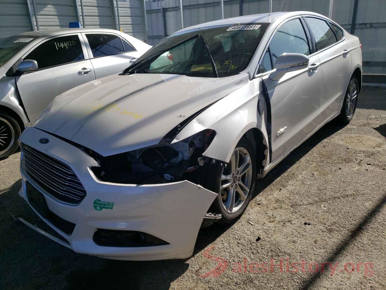 3FA6P0SU1GR320630 2016 FORD FUSION