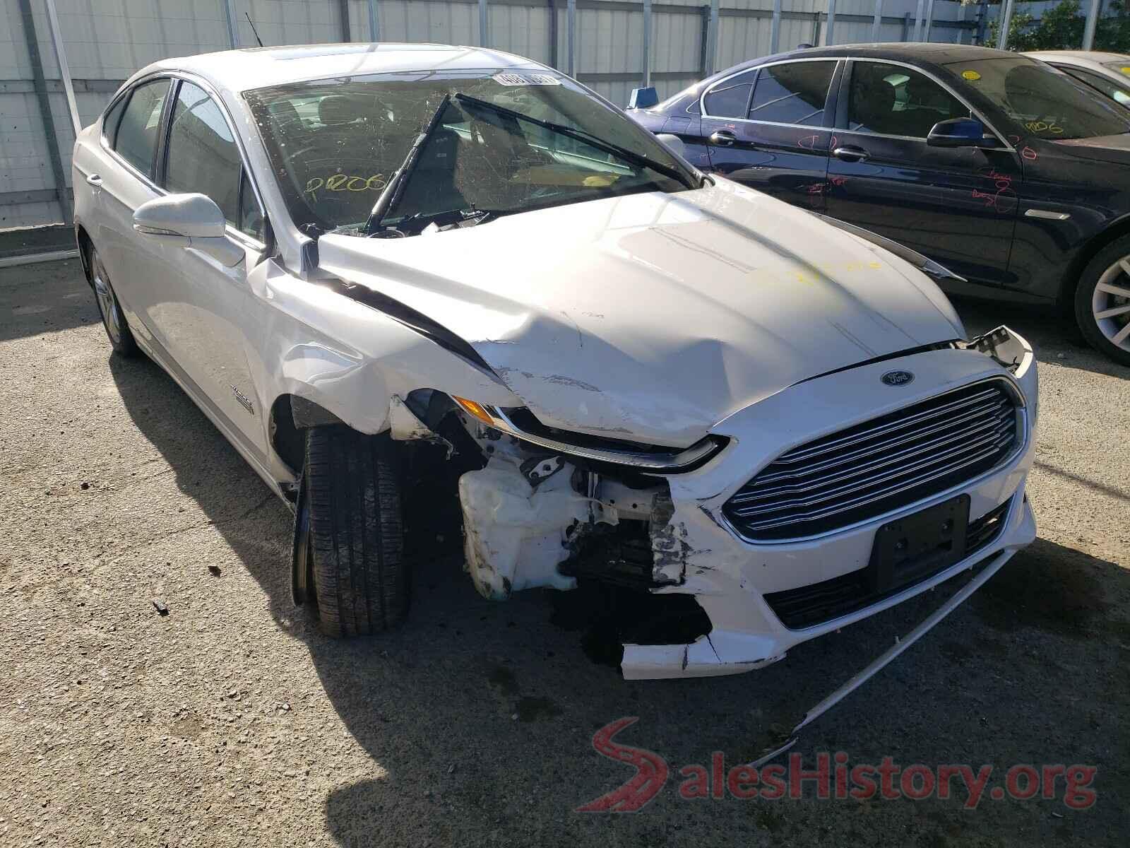 3FA6P0SU1GR320630 2016 FORD FUSION