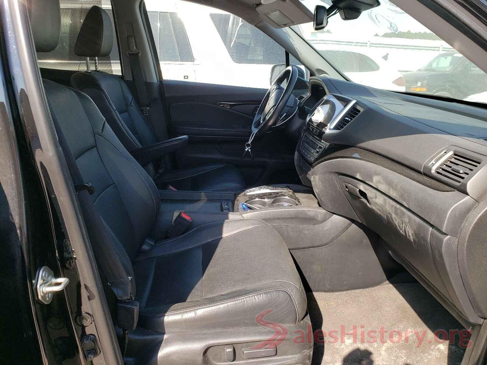 5FNYF6H02GB113324 2016 HONDA PILOT