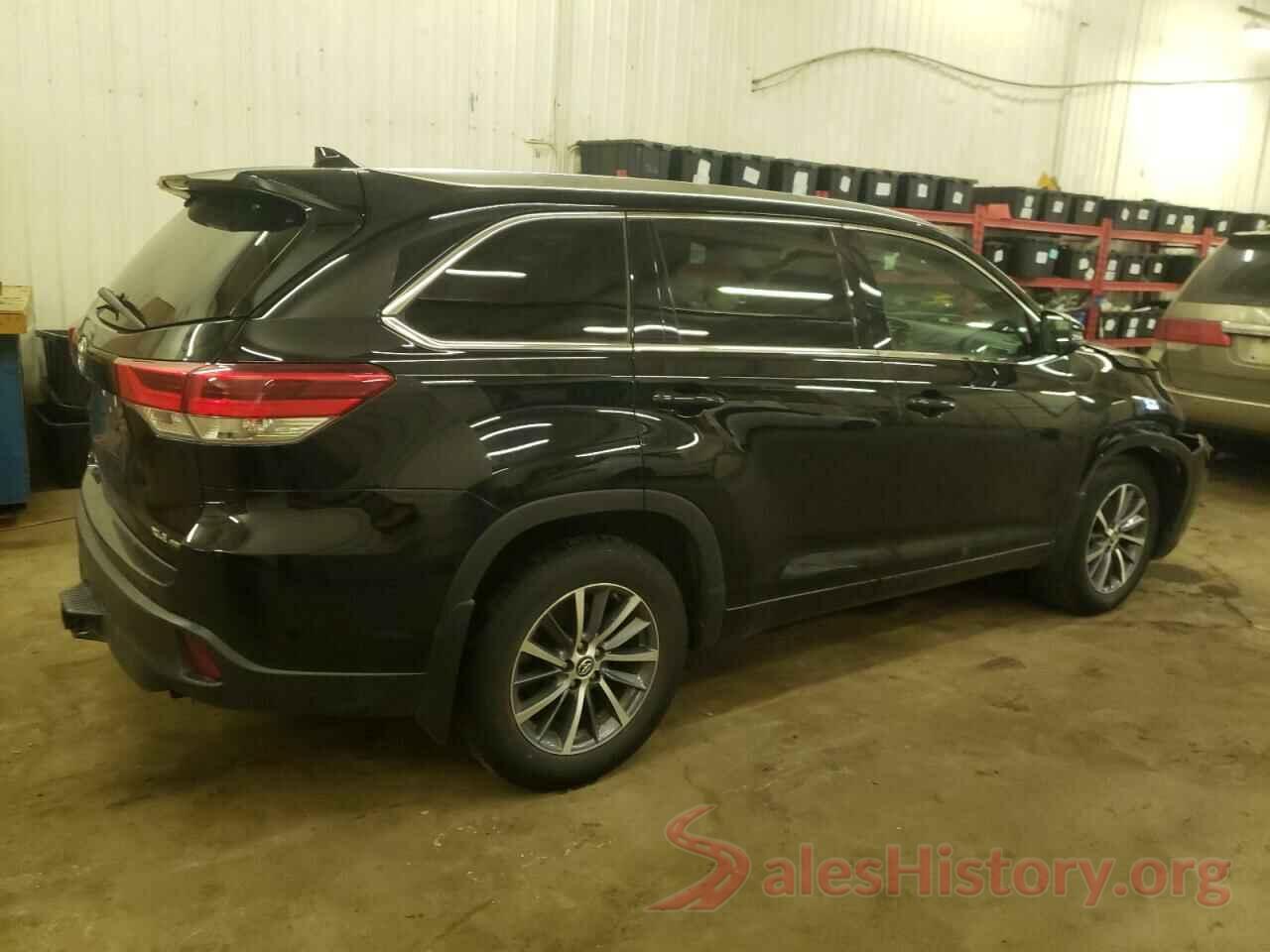 5TDJZRFH6JS526966 2018 TOYOTA HIGHLANDER