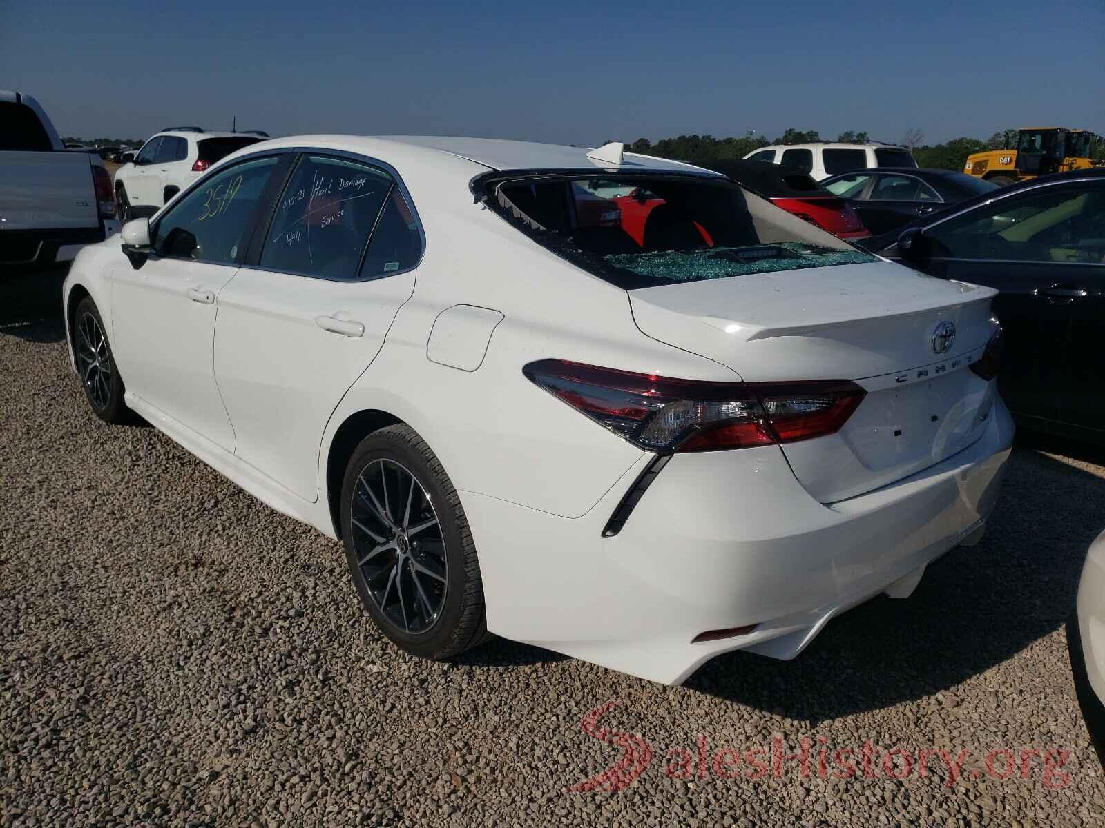 4T1G11AK4MU438614 2021 TOYOTA CAMRY