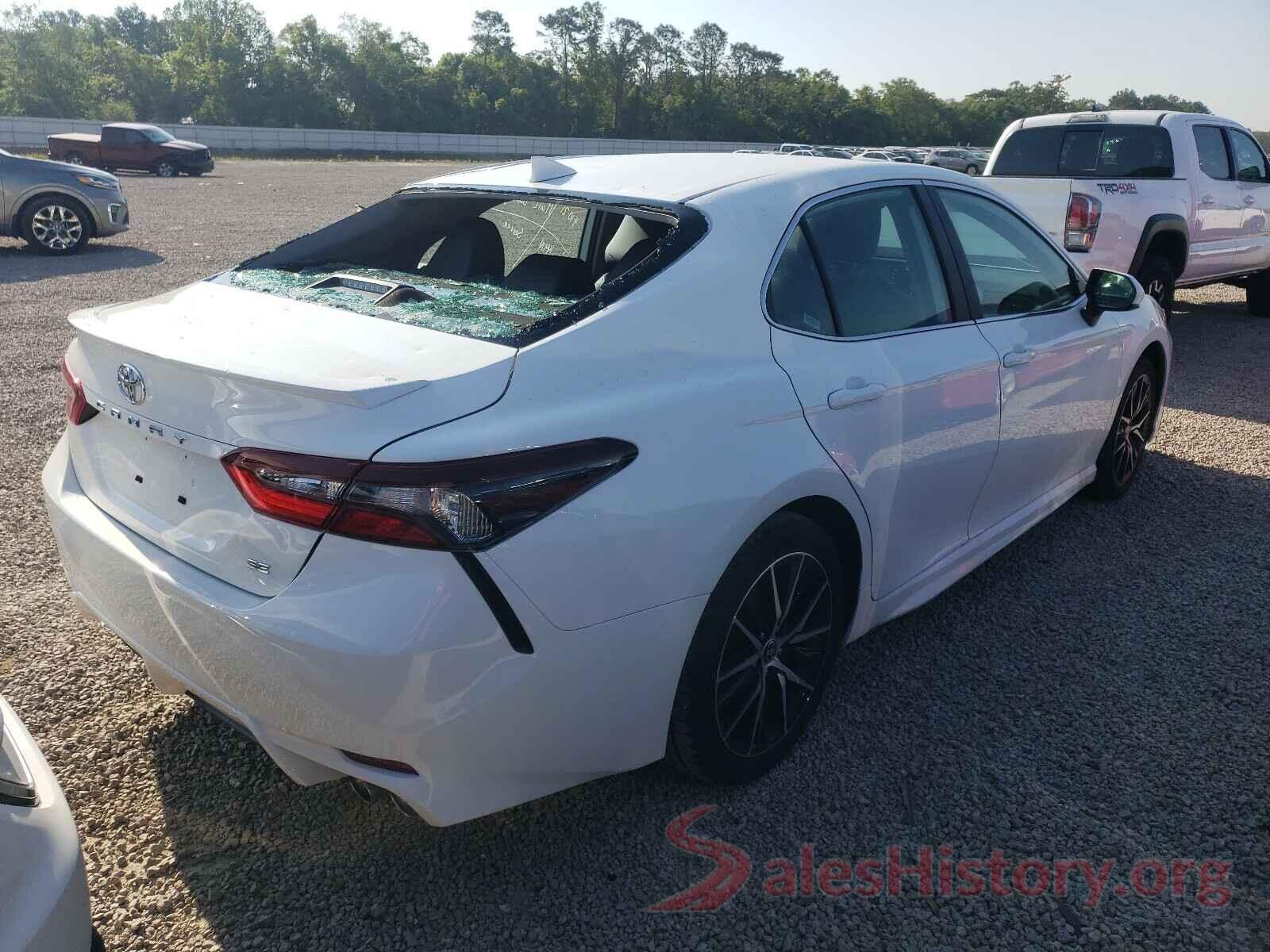 4T1G11AK4MU438614 2021 TOYOTA CAMRY