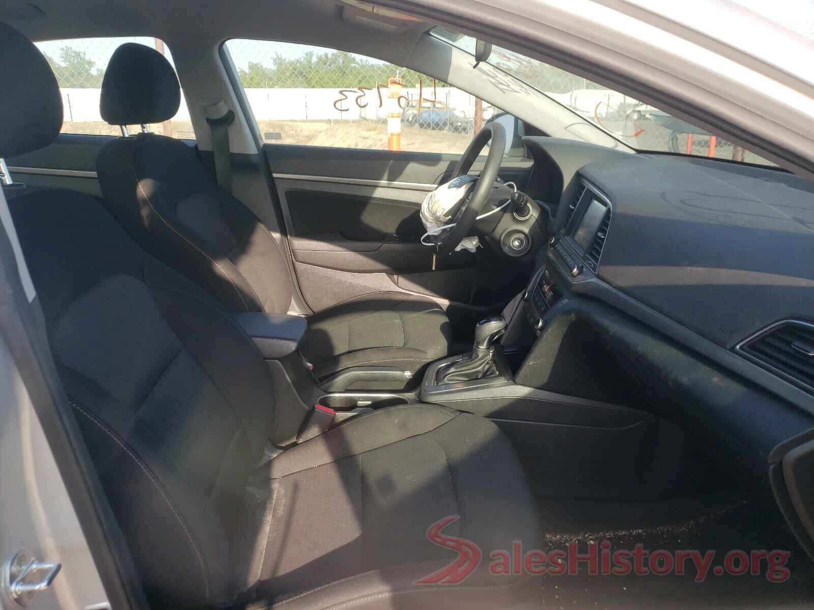 5NPD84LF3JH395832 2018 HYUNDAI ELANTRA