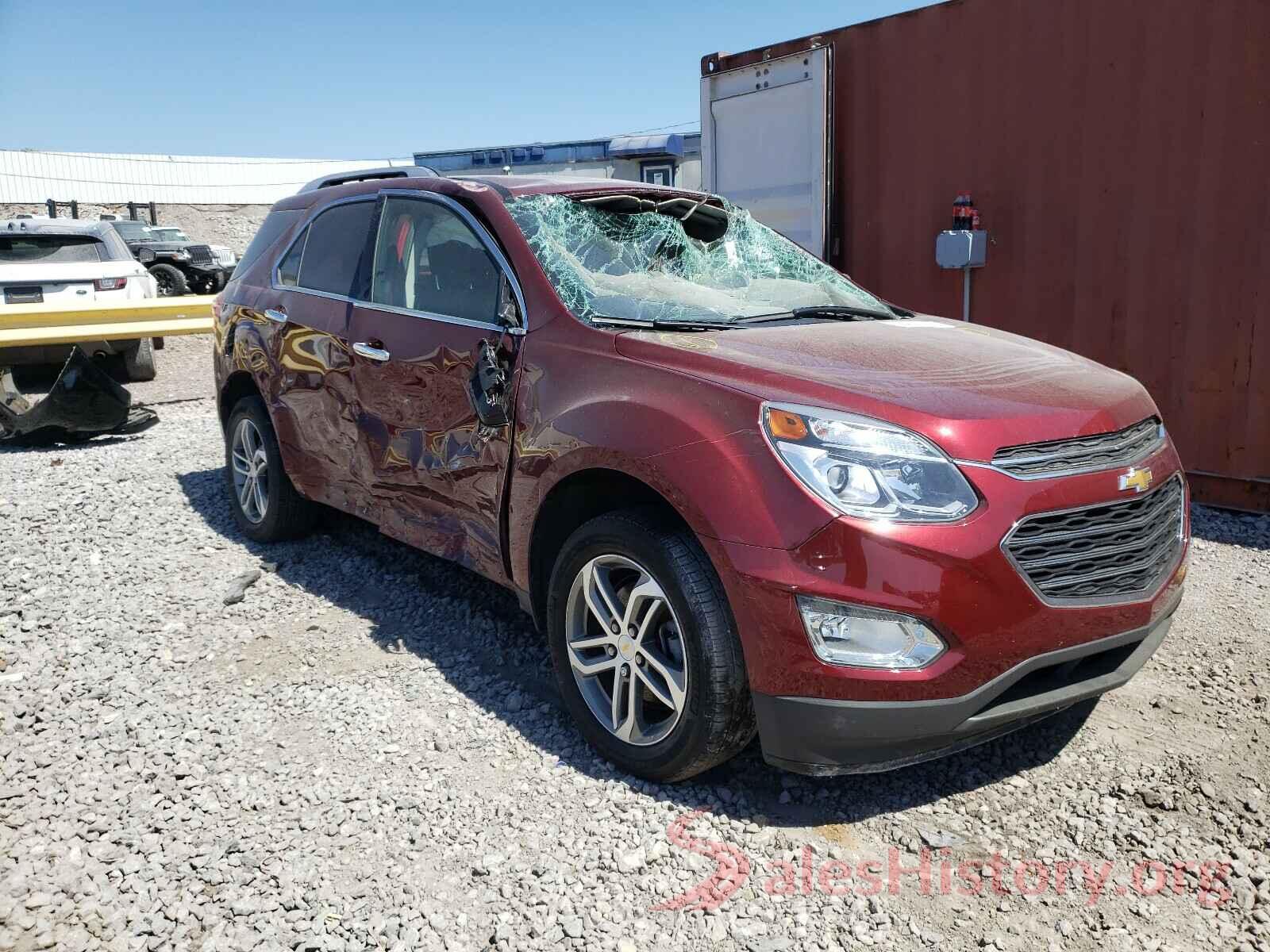 2GNALDEK7H1553815 2017 CHEVROLET EQUINOX