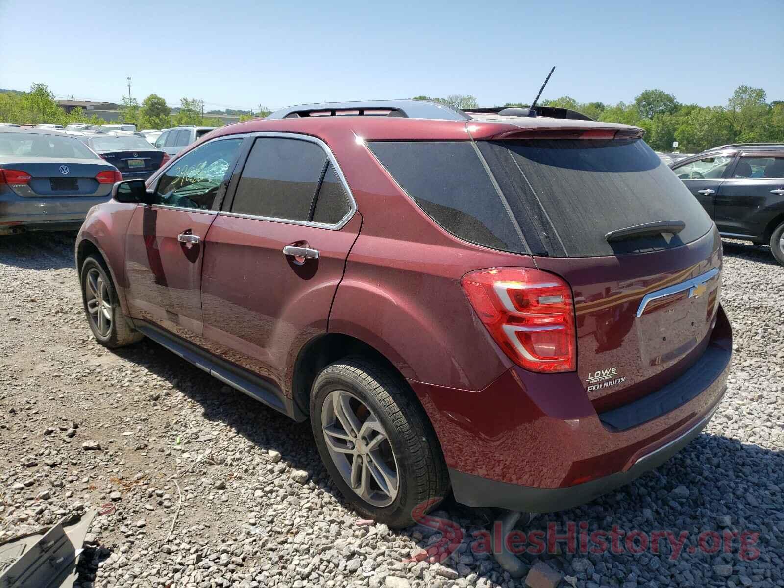 2GNALDEK7H1553815 2017 CHEVROLET EQUINOX