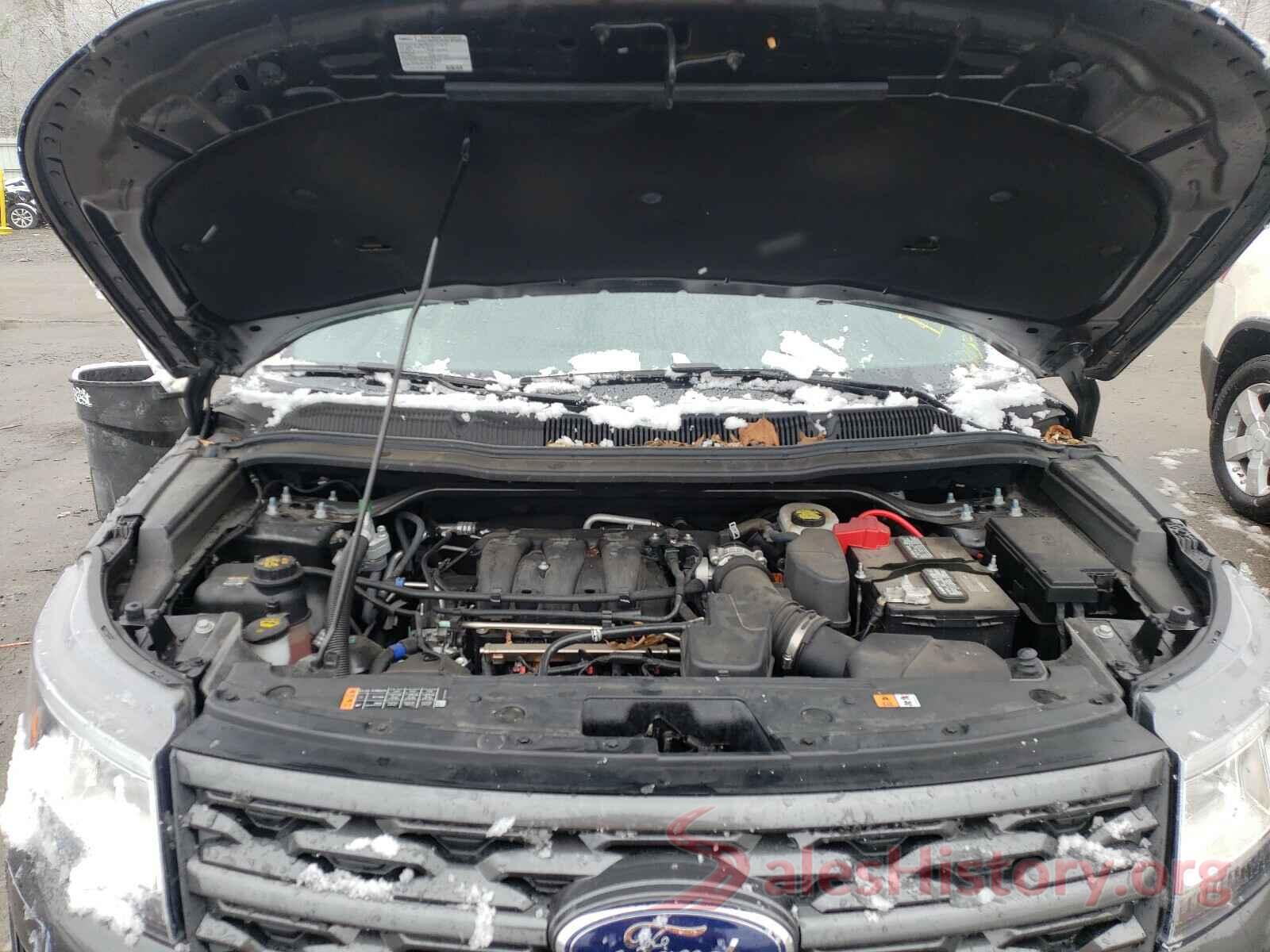 1FM5K8D84KGA70122 2019 FORD EXPLORER