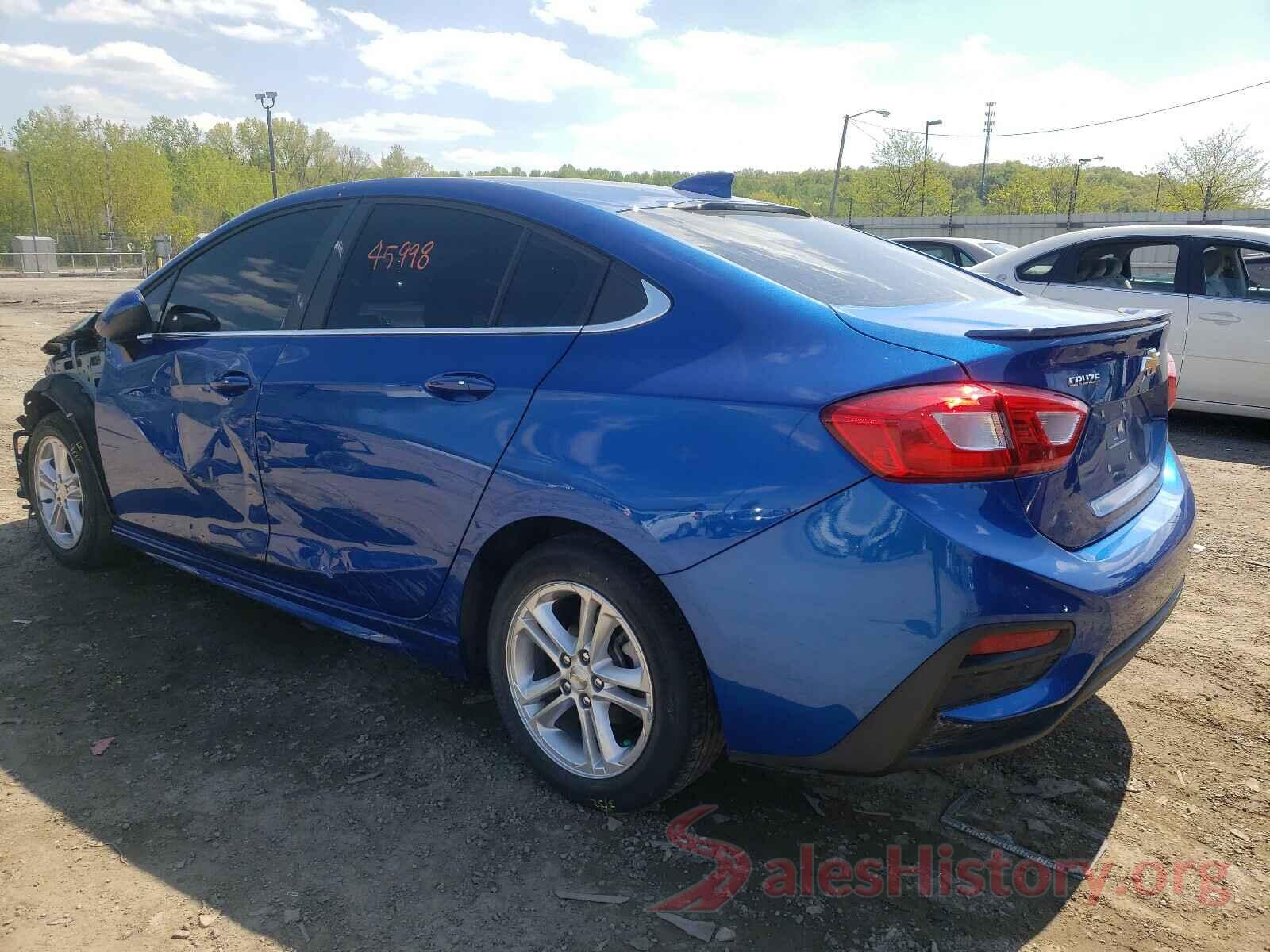 1G1BE5SM5J7148475 2018 CHEVROLET CRUZE