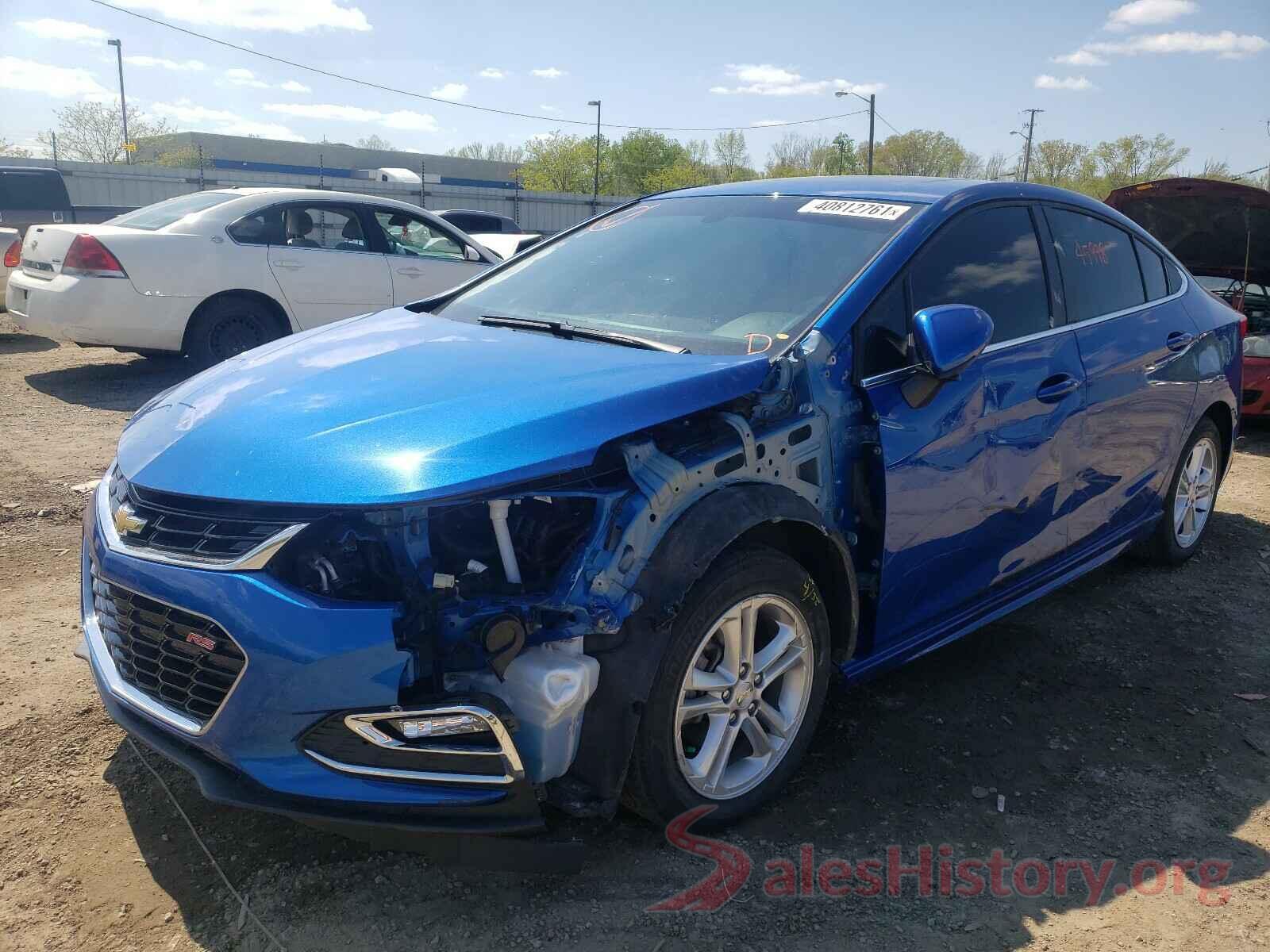 1G1BE5SM5J7148475 2018 CHEVROLET CRUZE