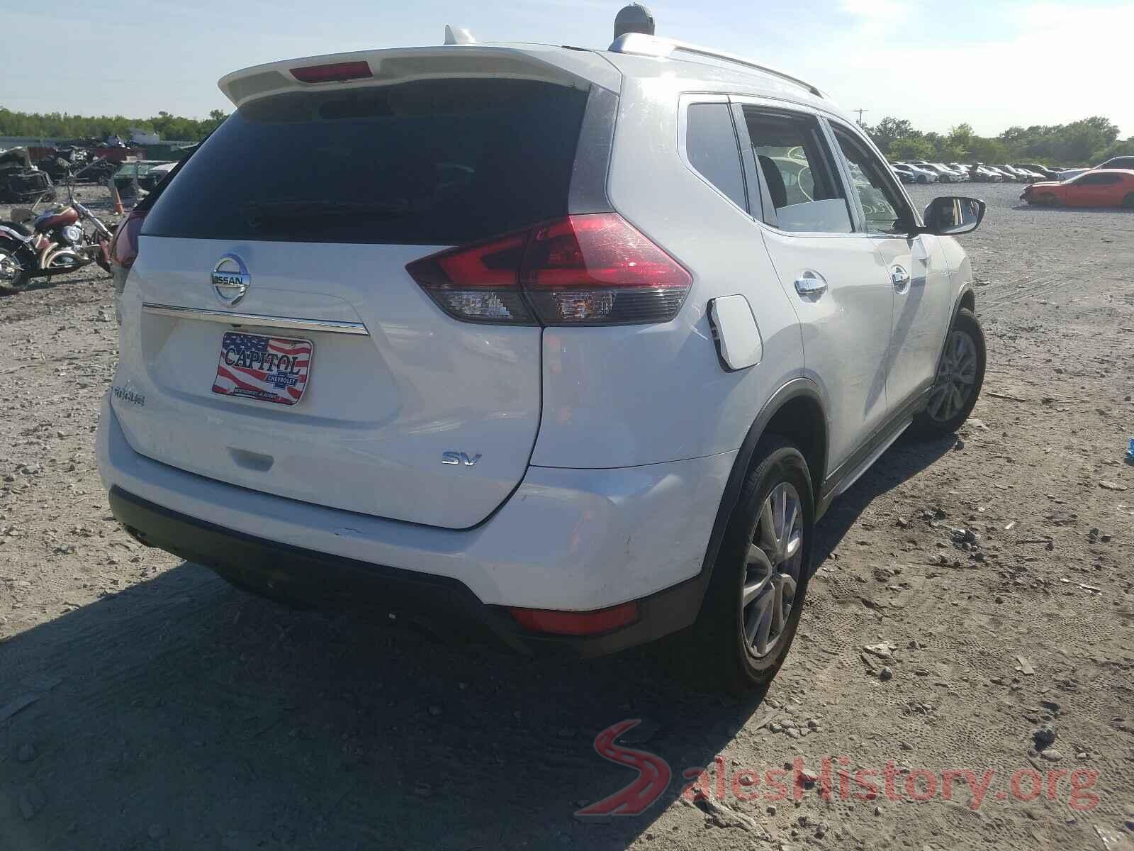 KNMAT2MT3JP589579 2018 NISSAN ROGUE