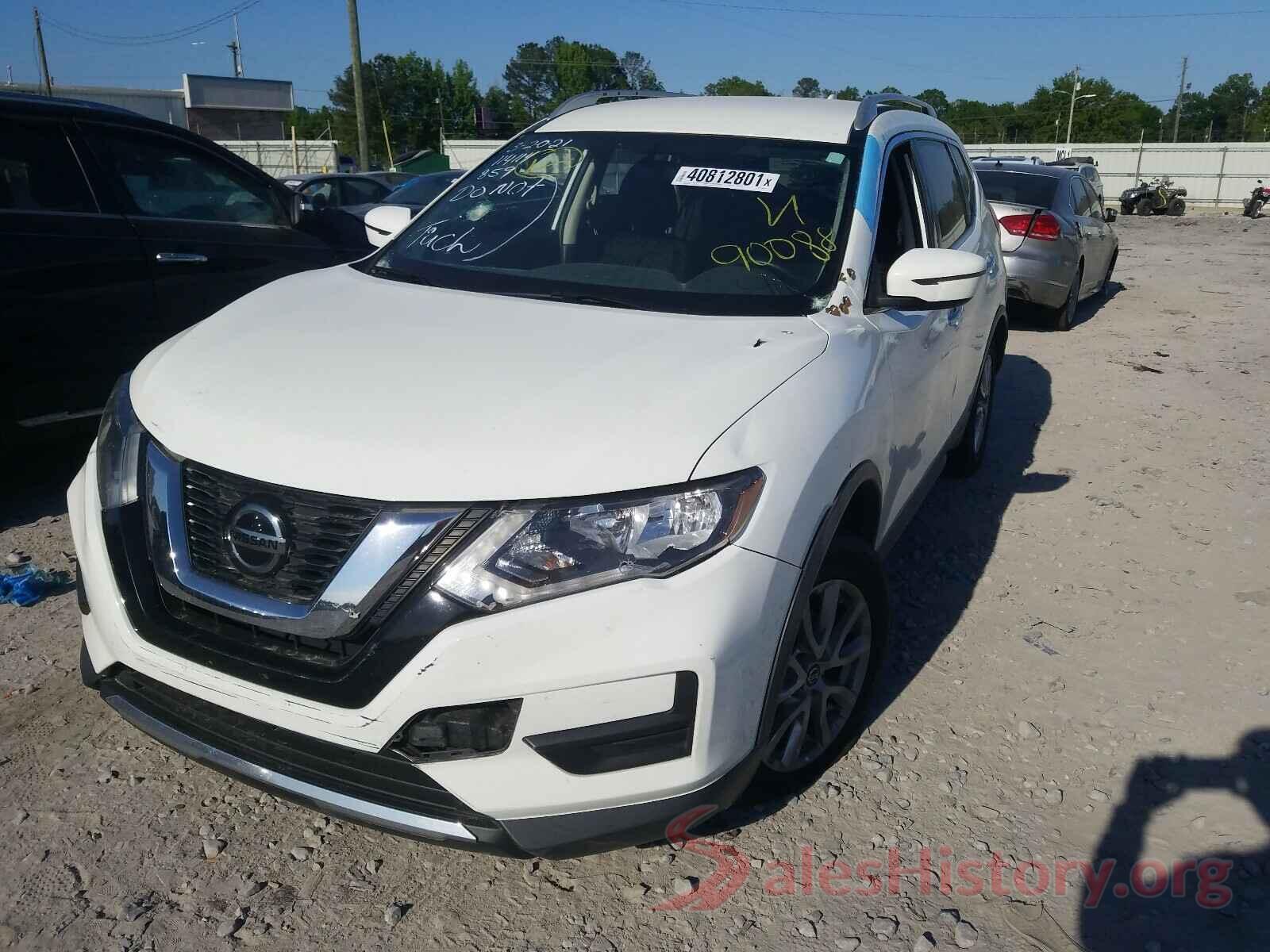 KNMAT2MT3JP589579 2018 NISSAN ROGUE