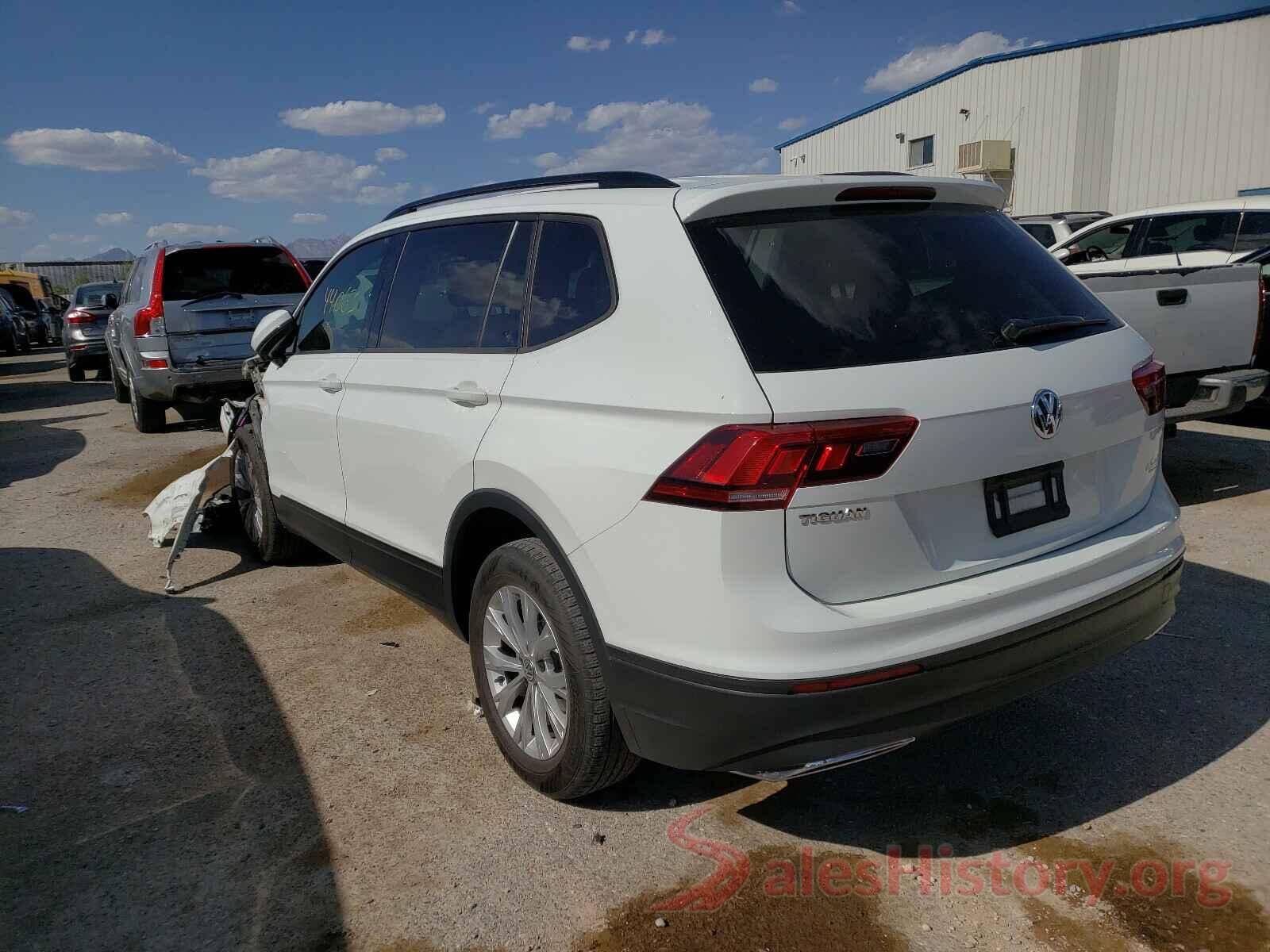 3VV1B7AX8KM110217 2019 VOLKSWAGEN TIGUAN