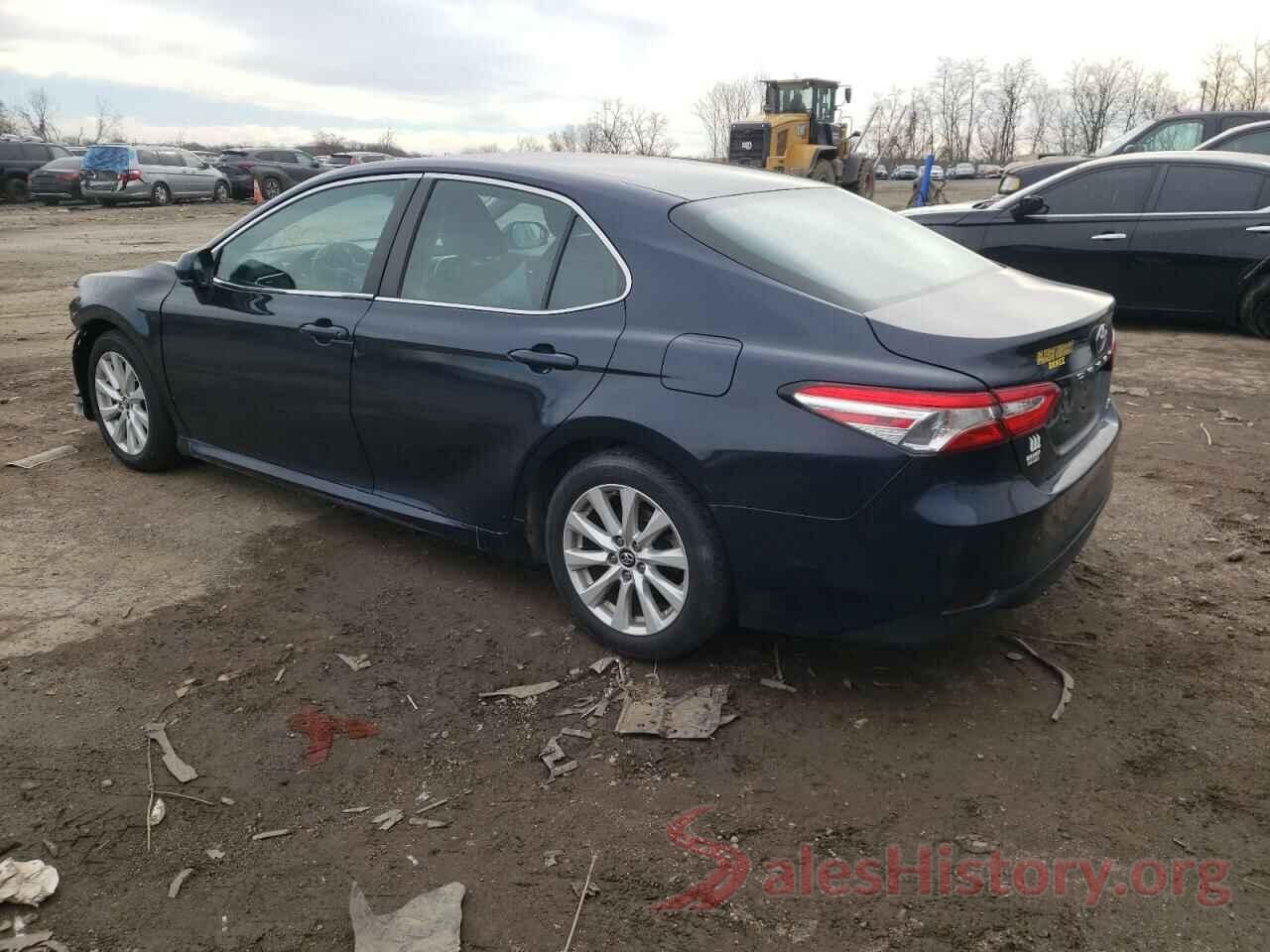 4T1B11HK3JU581887 2018 TOYOTA CAMRY