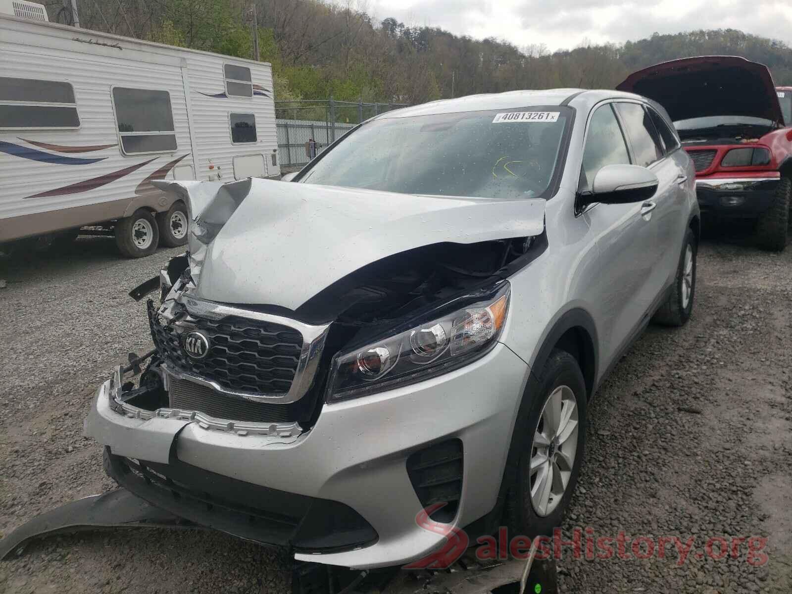 5XYPG4A50LG614072 2020 KIA SORENTO