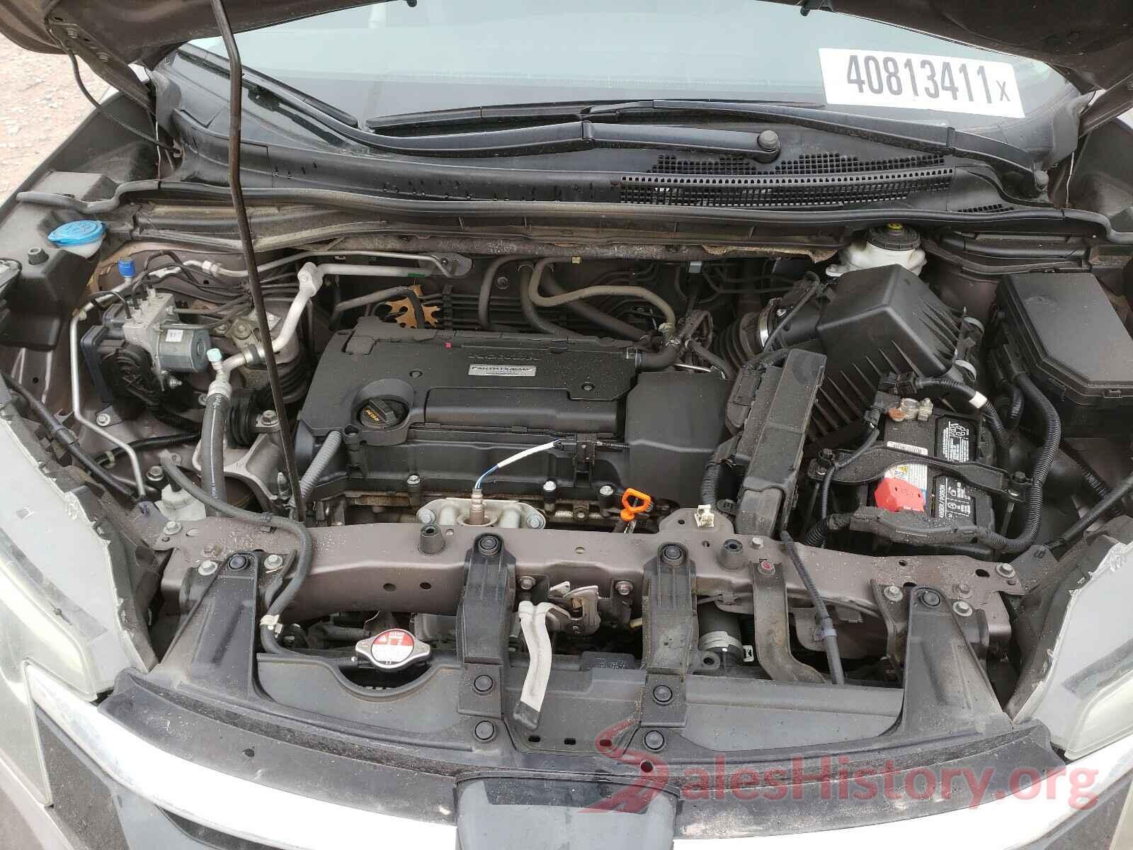 2HKRM3H41GH514585 2016 HONDA CRV