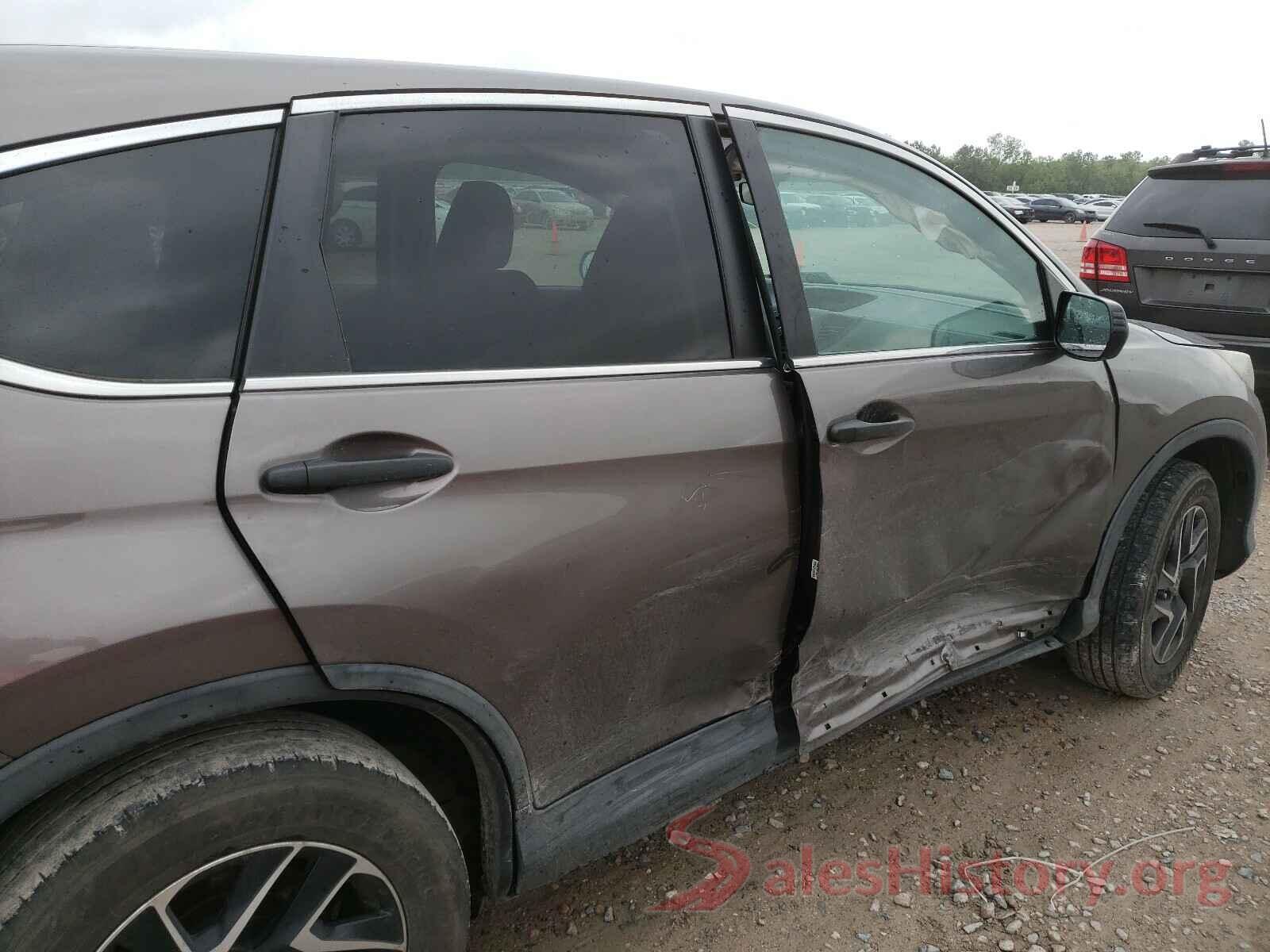 2HKRM3H41GH514585 2016 HONDA CRV