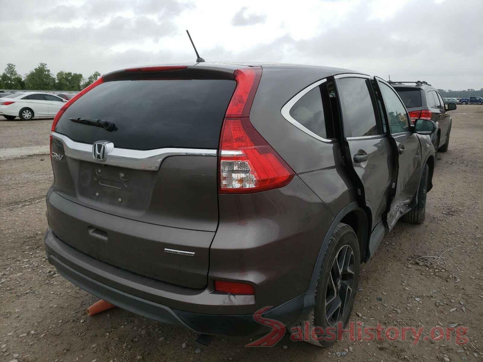 2HKRM3H41GH514585 2016 HONDA CRV