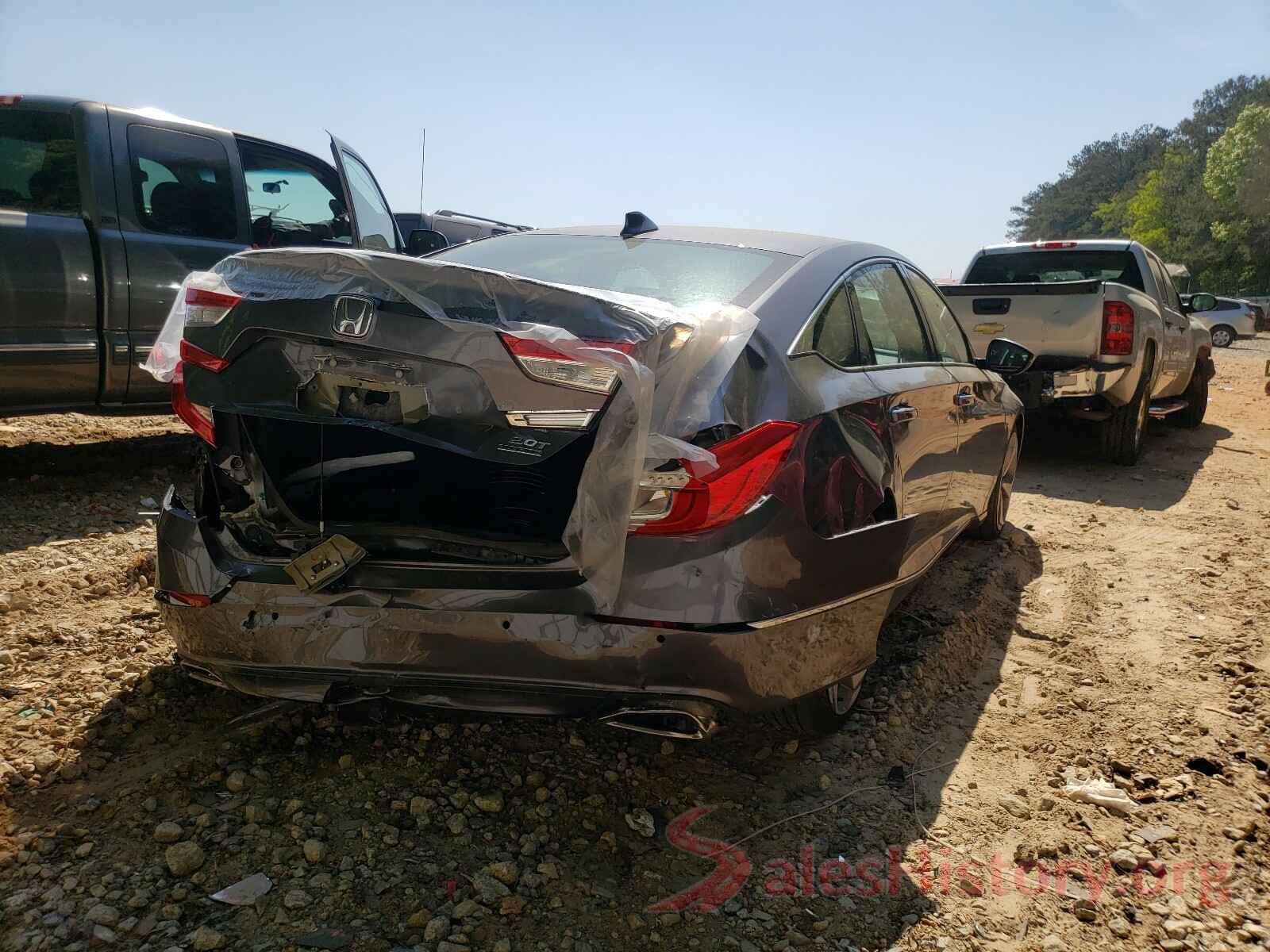 1HGCV2F9XJA000259 2018 HONDA ACCORD