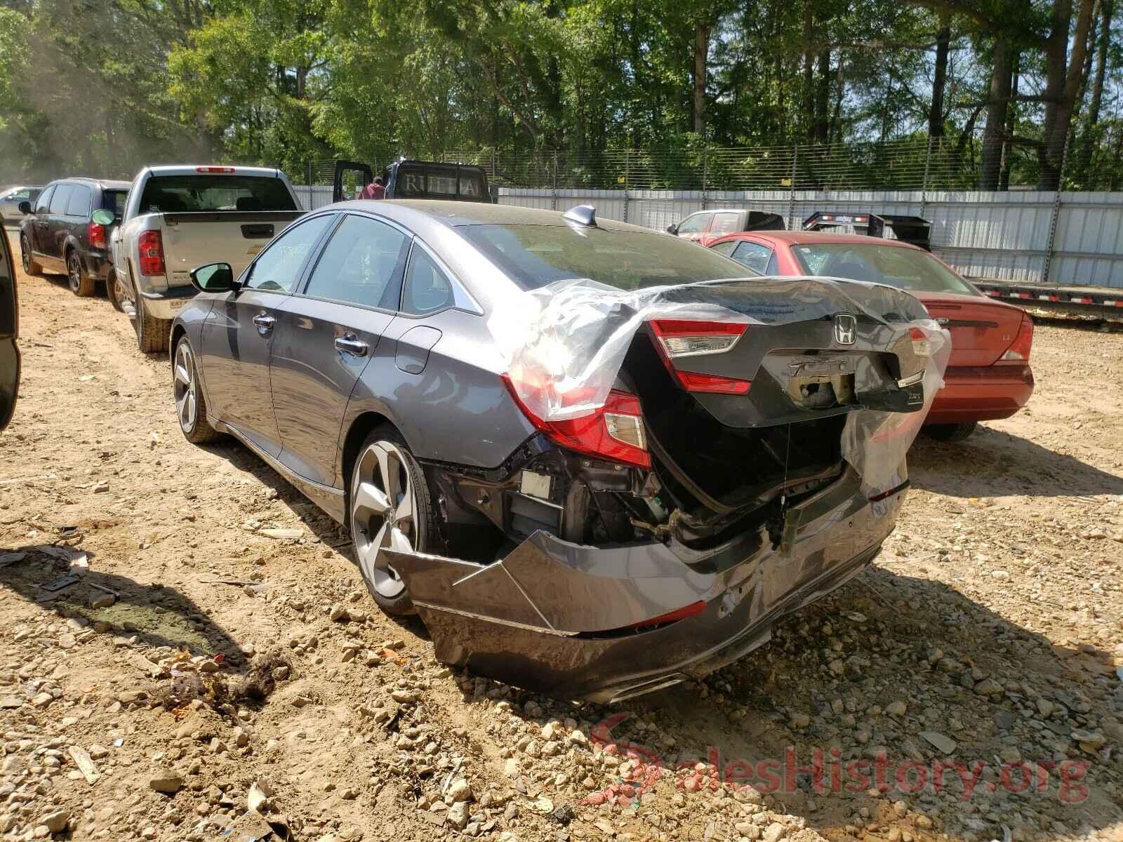 1HGCV2F9XJA000259 2018 HONDA ACCORD