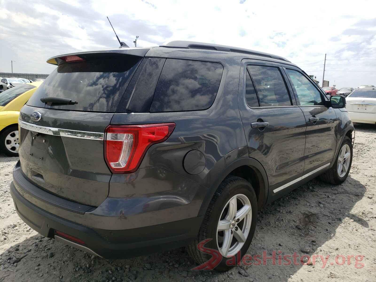 1FM5K7D86KGB01185 2019 FORD EXPLORER