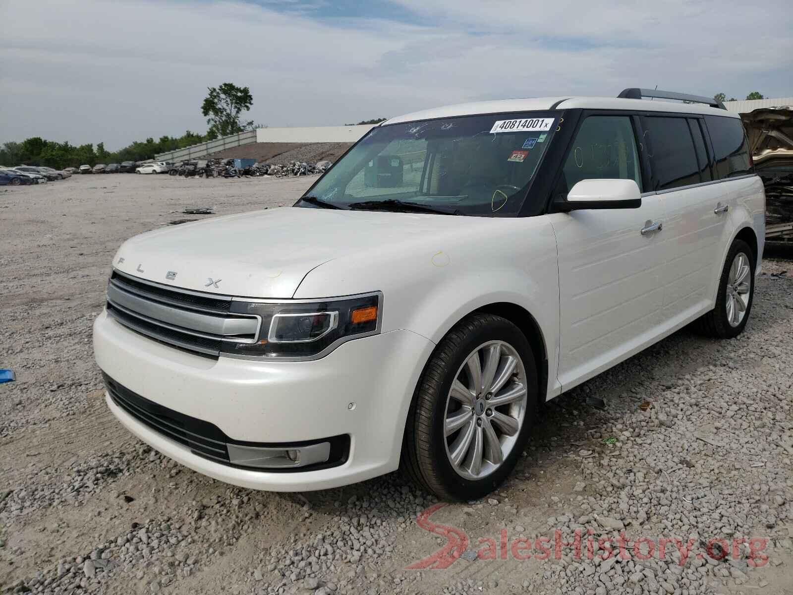 2FMHK6DT7JBA08063 2018 FORD FLEX