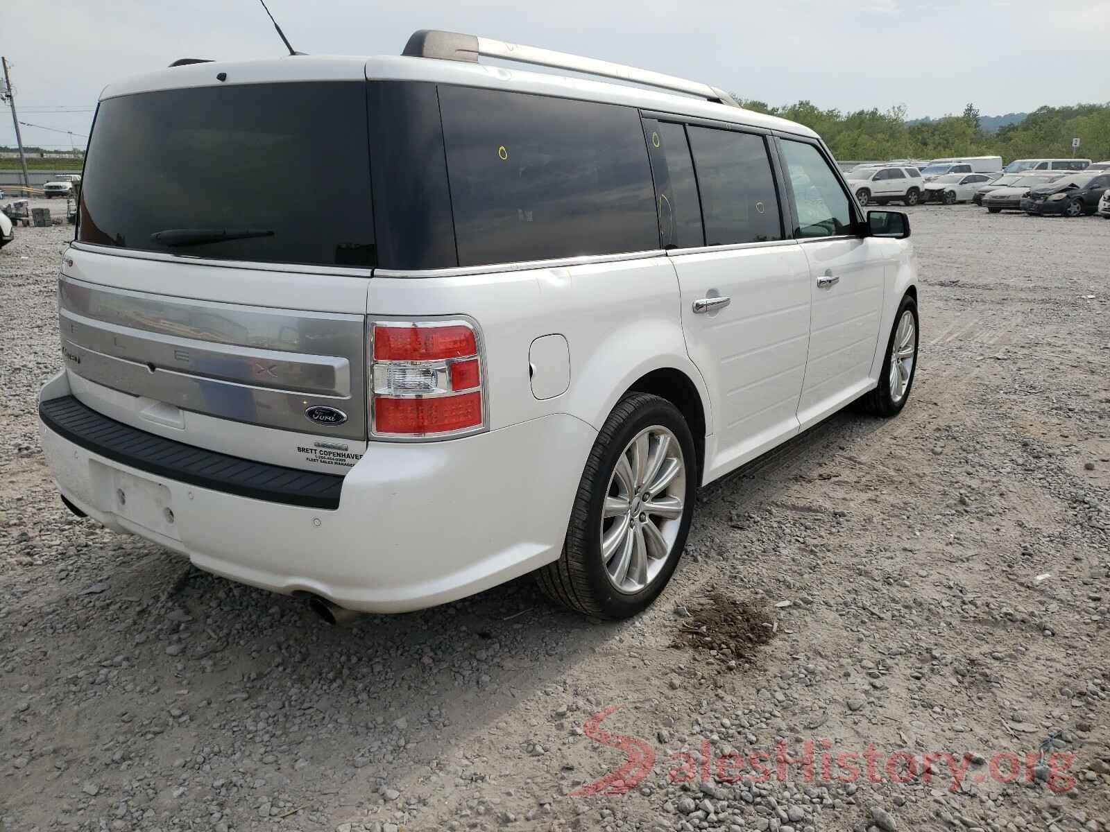 2FMHK6DT7JBA08063 2018 FORD FLEX