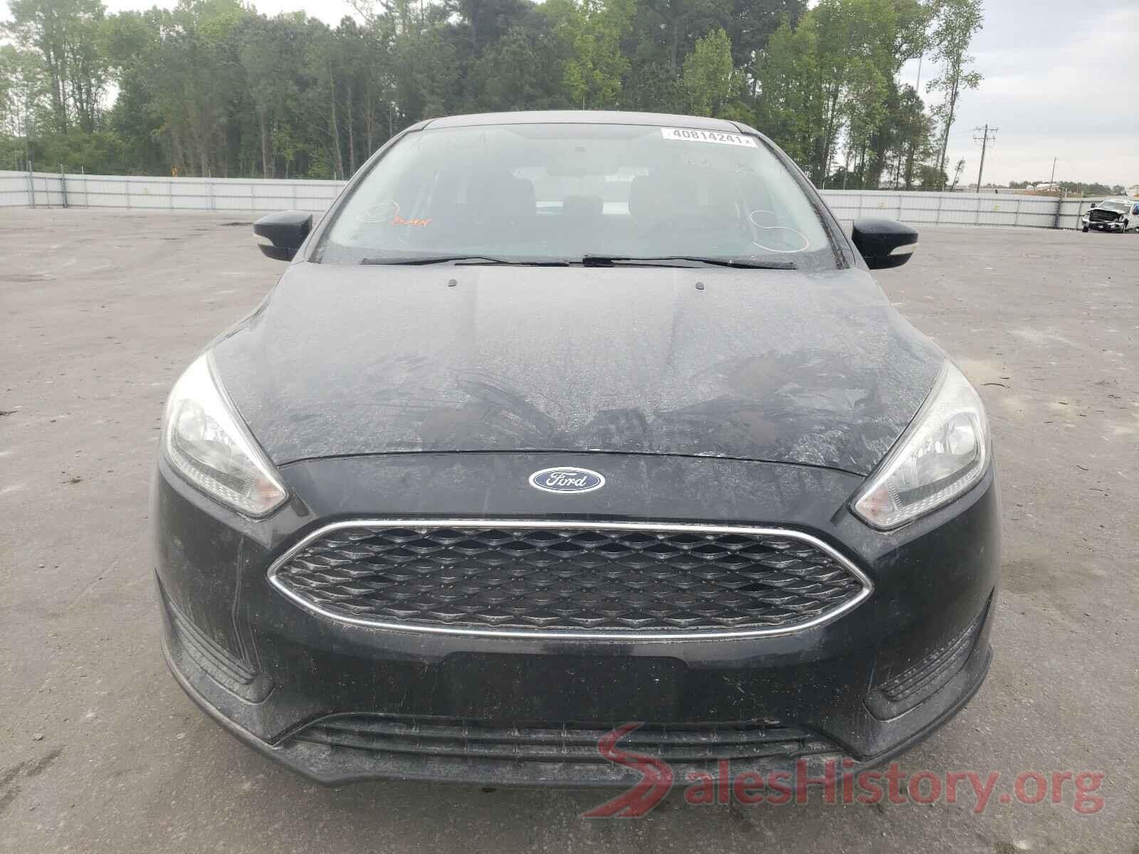 1FADP3K26GL401662 2016 FORD FOCUS