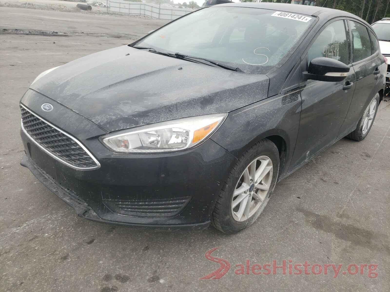 1FADP3K26GL401662 2016 FORD FOCUS