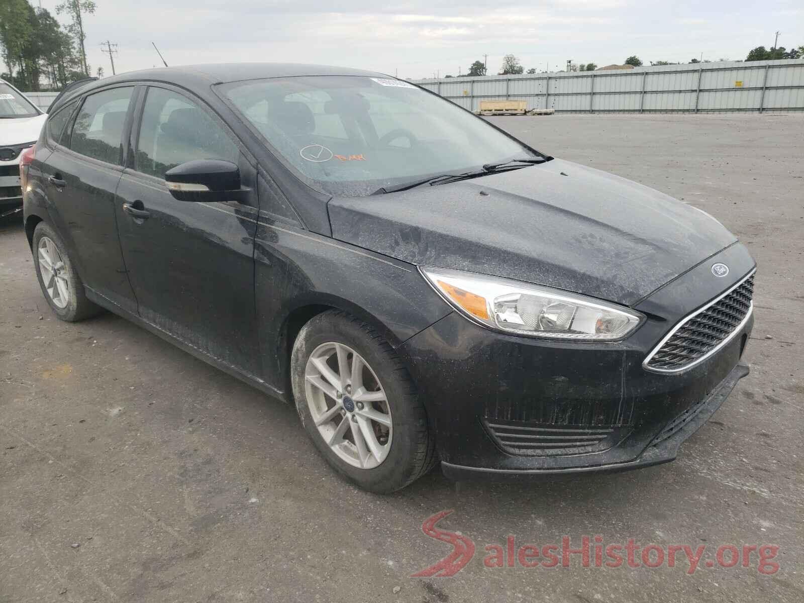 1FADP3K26GL401662 2016 FORD FOCUS