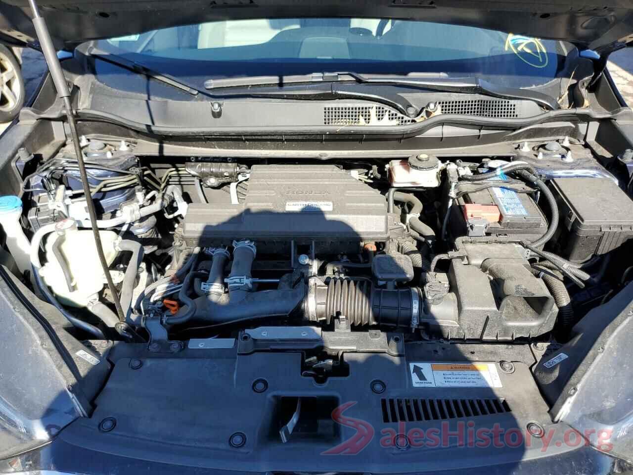 2HKRW2H22LH663326 2020 HONDA CRV