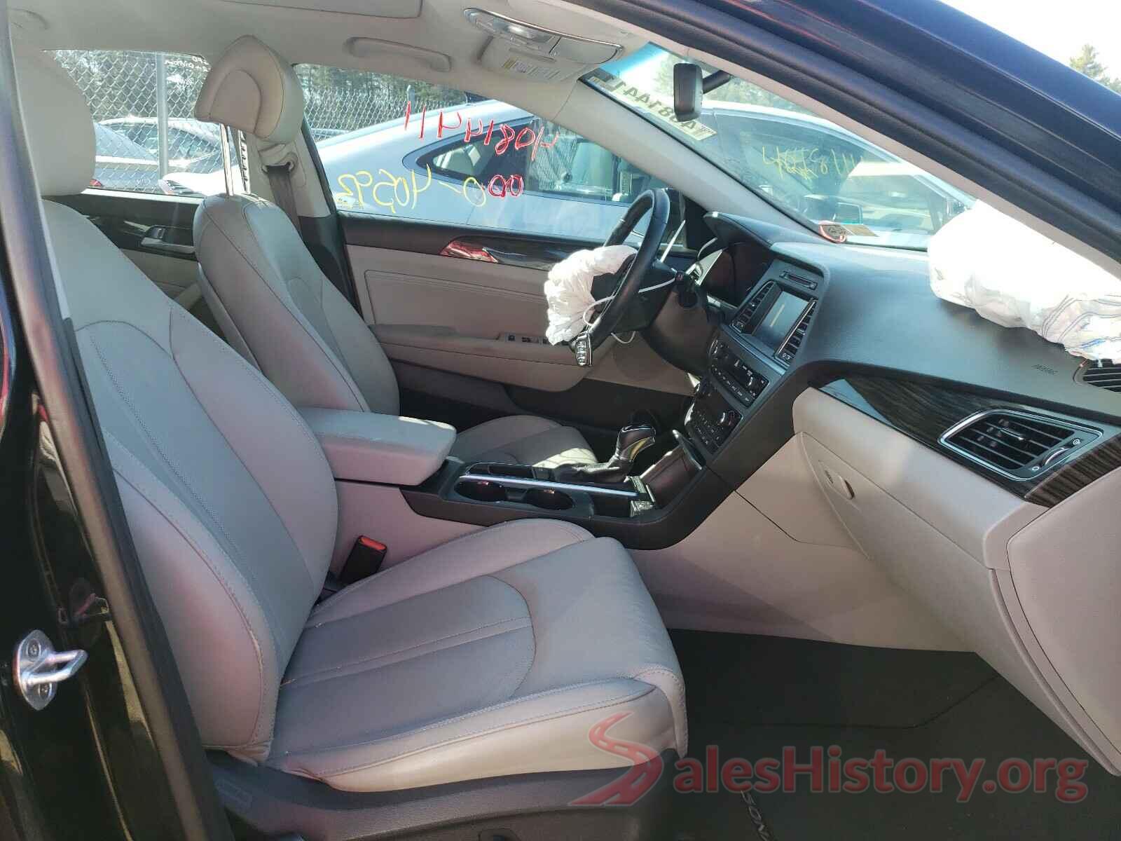 5NPE34AF1HH583491 2017 HYUNDAI SONATA