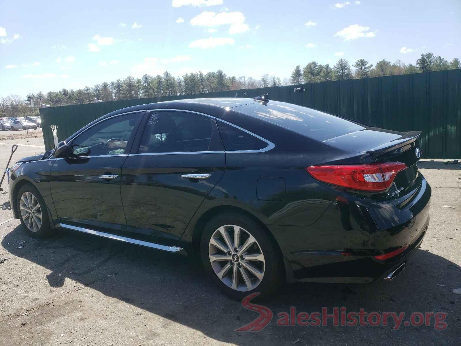 5NPE34AF1HH583491 2017 HYUNDAI SONATA