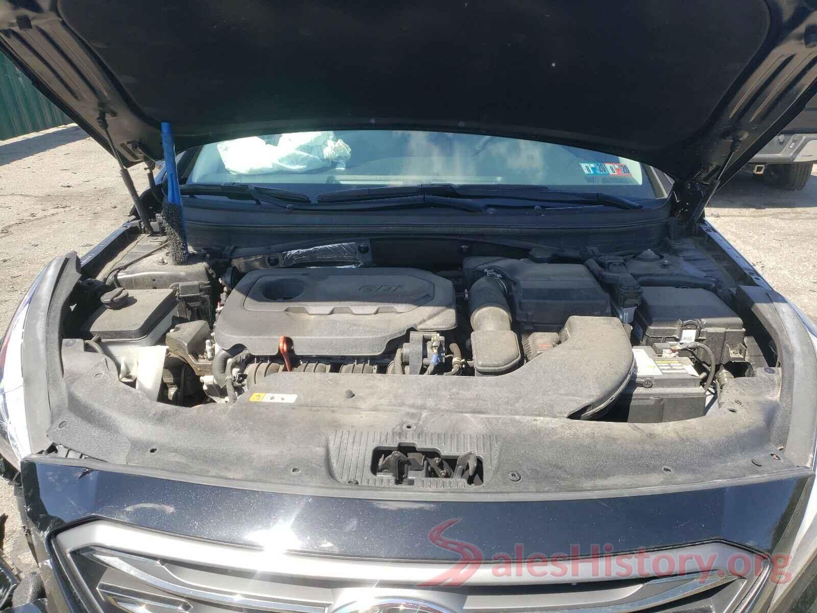 5NPE34AF1HH583491 2017 HYUNDAI SONATA